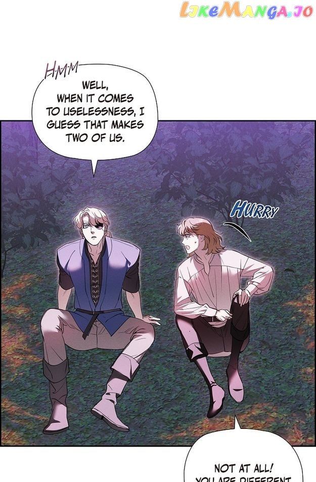 An Ice Lamp: Gira Chronicles chapter 61 page 12