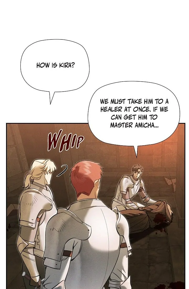 An Ice Lamp: Gira Chronicles chapter 72 page 27