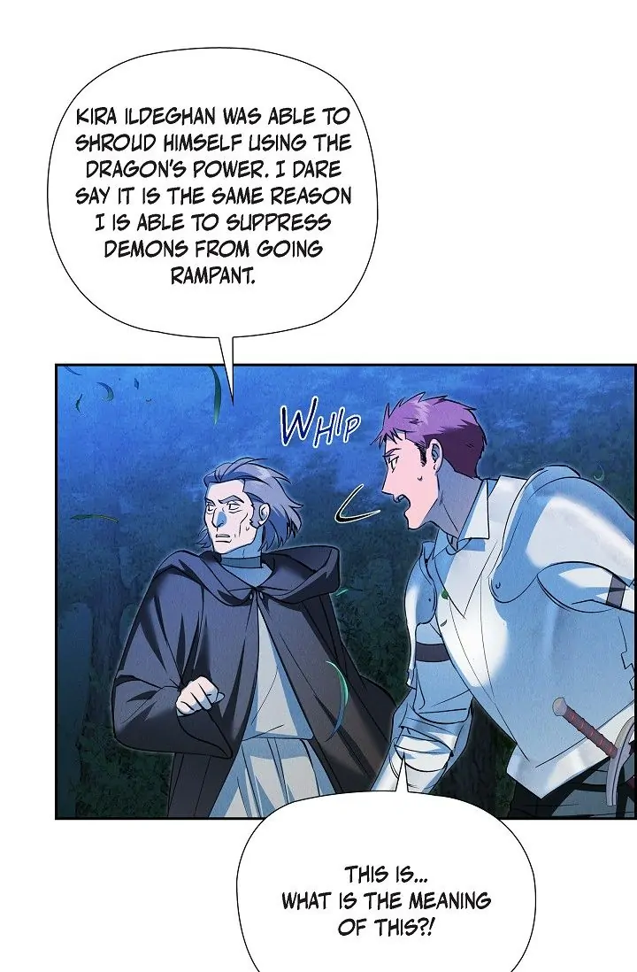 An Ice Lamp: Gira Chronicles chapter 73 page 34