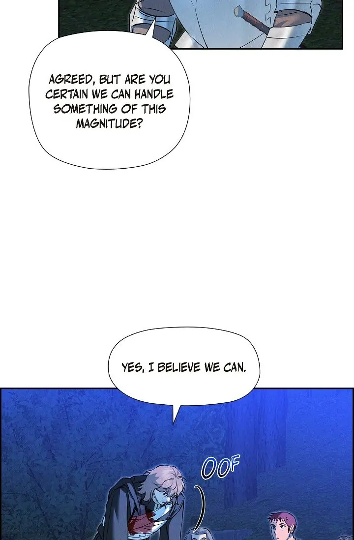 An Ice Lamp: Gira Chronicles chapter 73 page 74