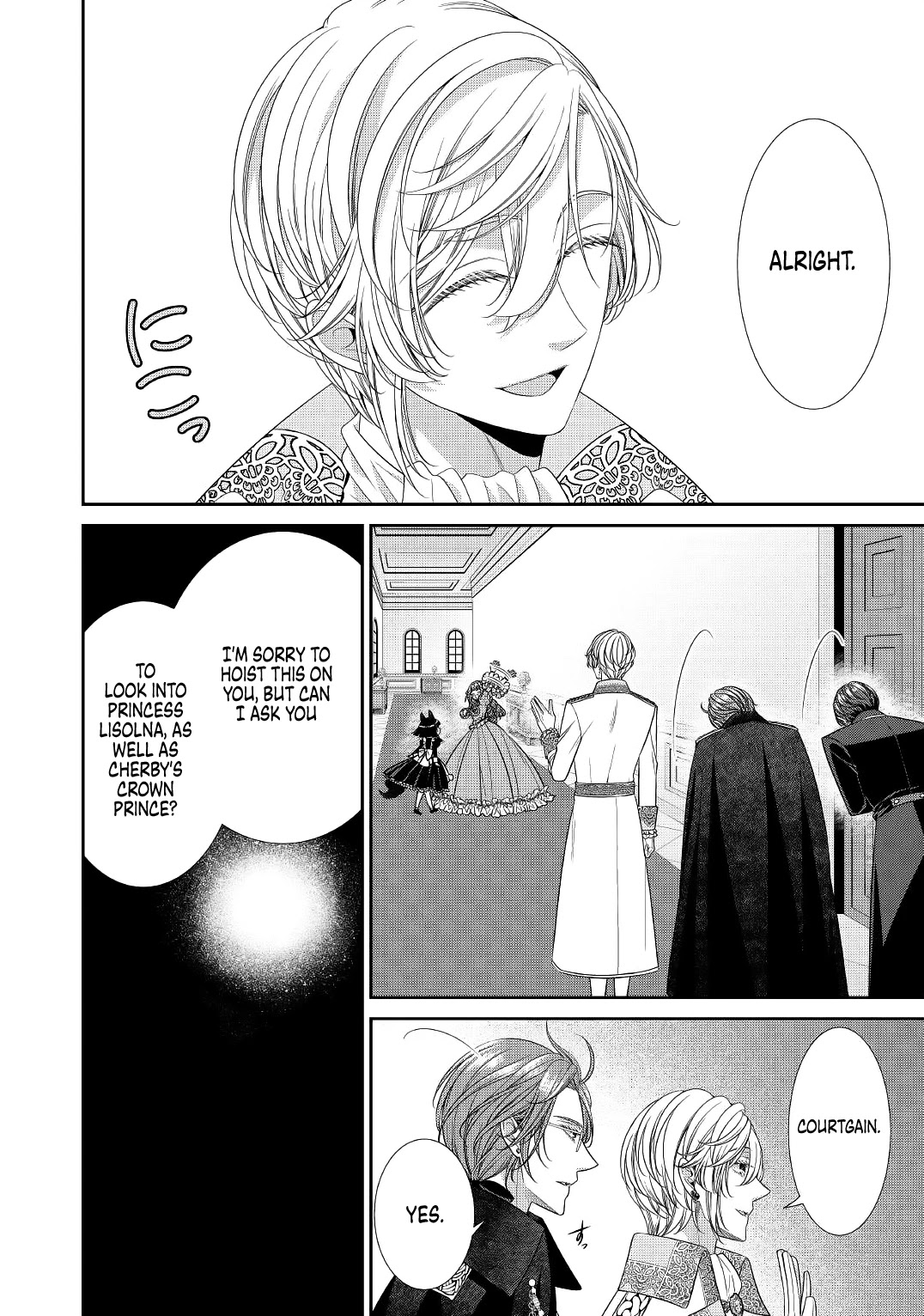 An Observation Log of My Wife - A Self-Proclaimed Villainess chapter 1 page 28