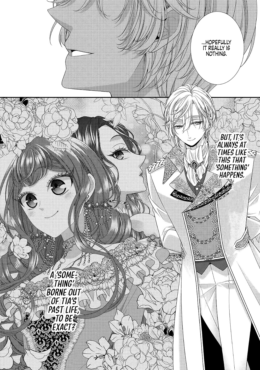 An Observation Log of My Wife - A Self-Proclaimed Villainess chapter 1 page 30