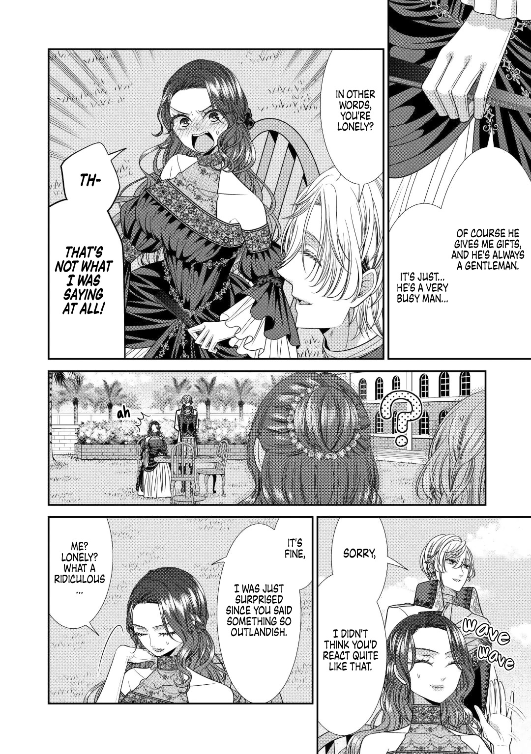 An Observation Log of My Wife - A Self-Proclaimed Villainess chapter 10 page 12