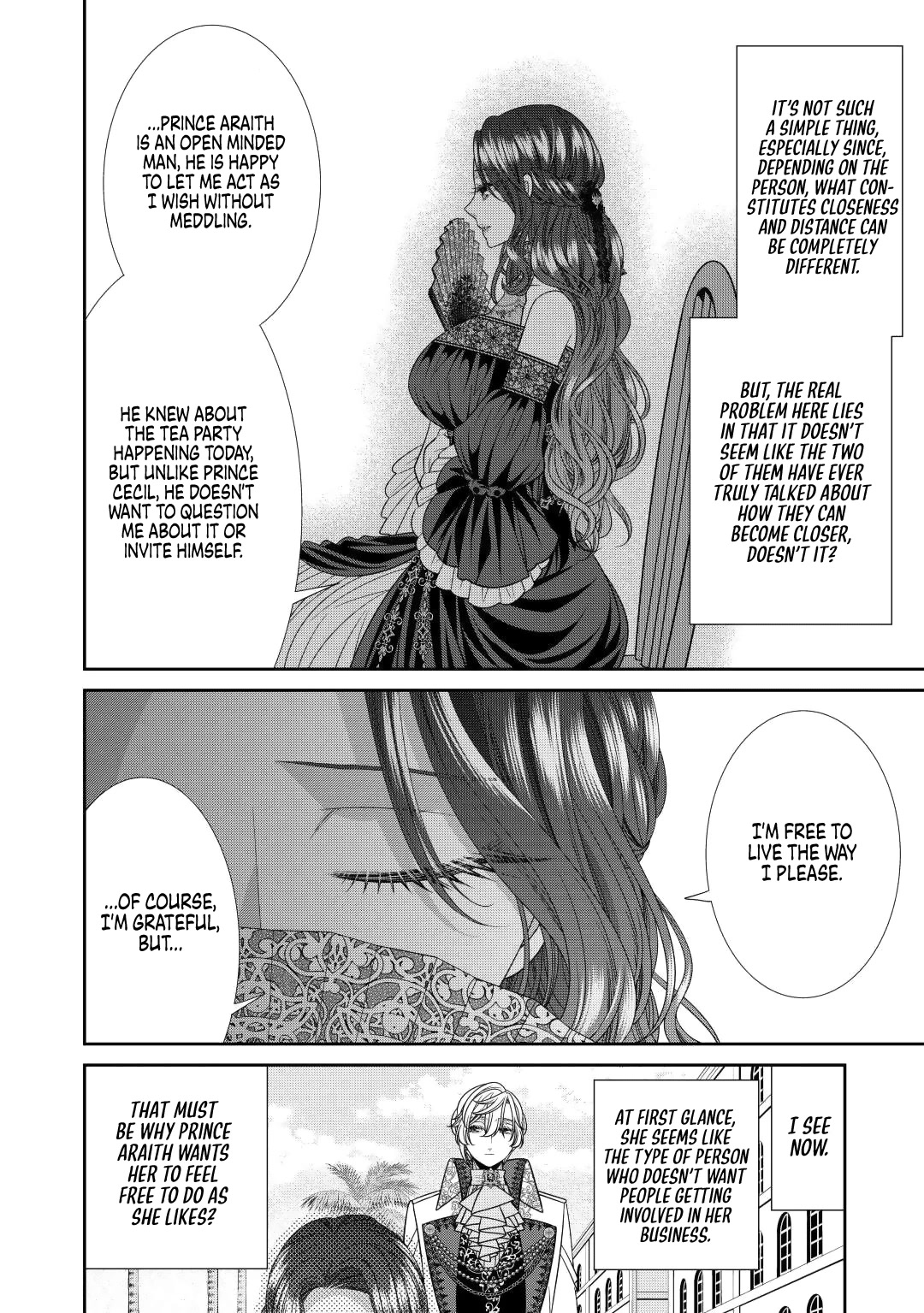 An Observation Log of My Wife - A Self-Proclaimed Villainess chapter 10 page 14