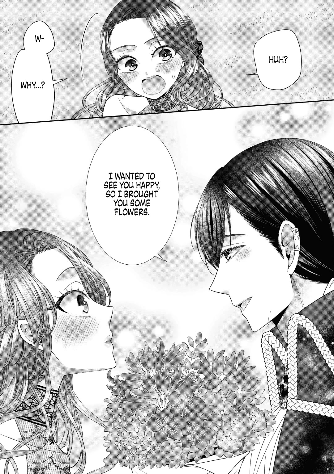An Observation Log of My Wife - A Self-Proclaimed Villainess chapter 10 page 19