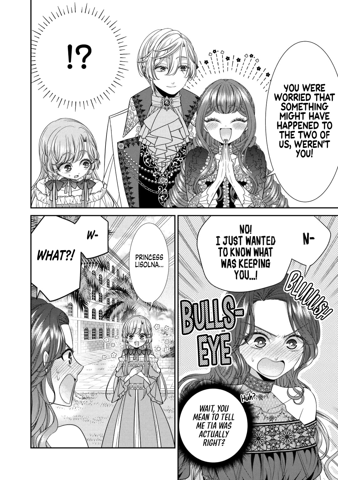 An Observation Log of My Wife - A Self-Proclaimed Villainess chapter 10 page 2