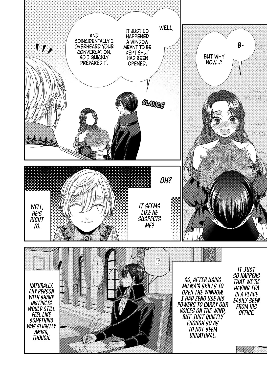An Observation Log of My Wife - A Self-Proclaimed Villainess chapter 10 page 20