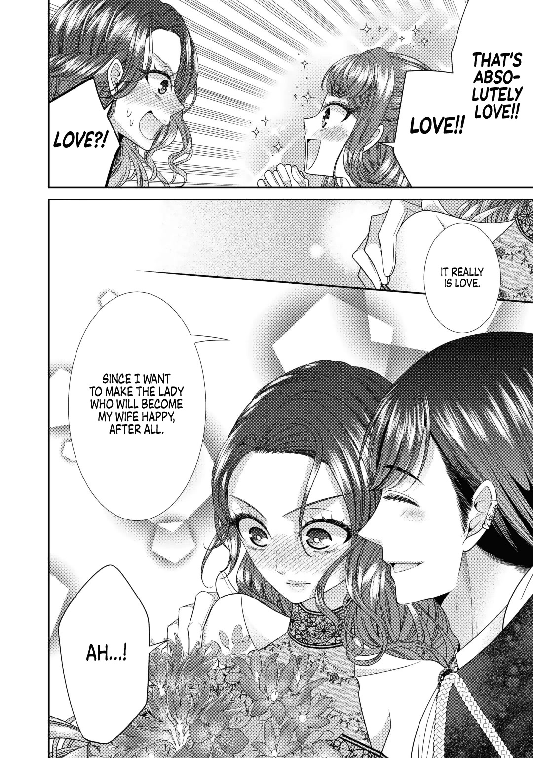 An Observation Log of My Wife - A Self-Proclaimed Villainess chapter 10 page 22