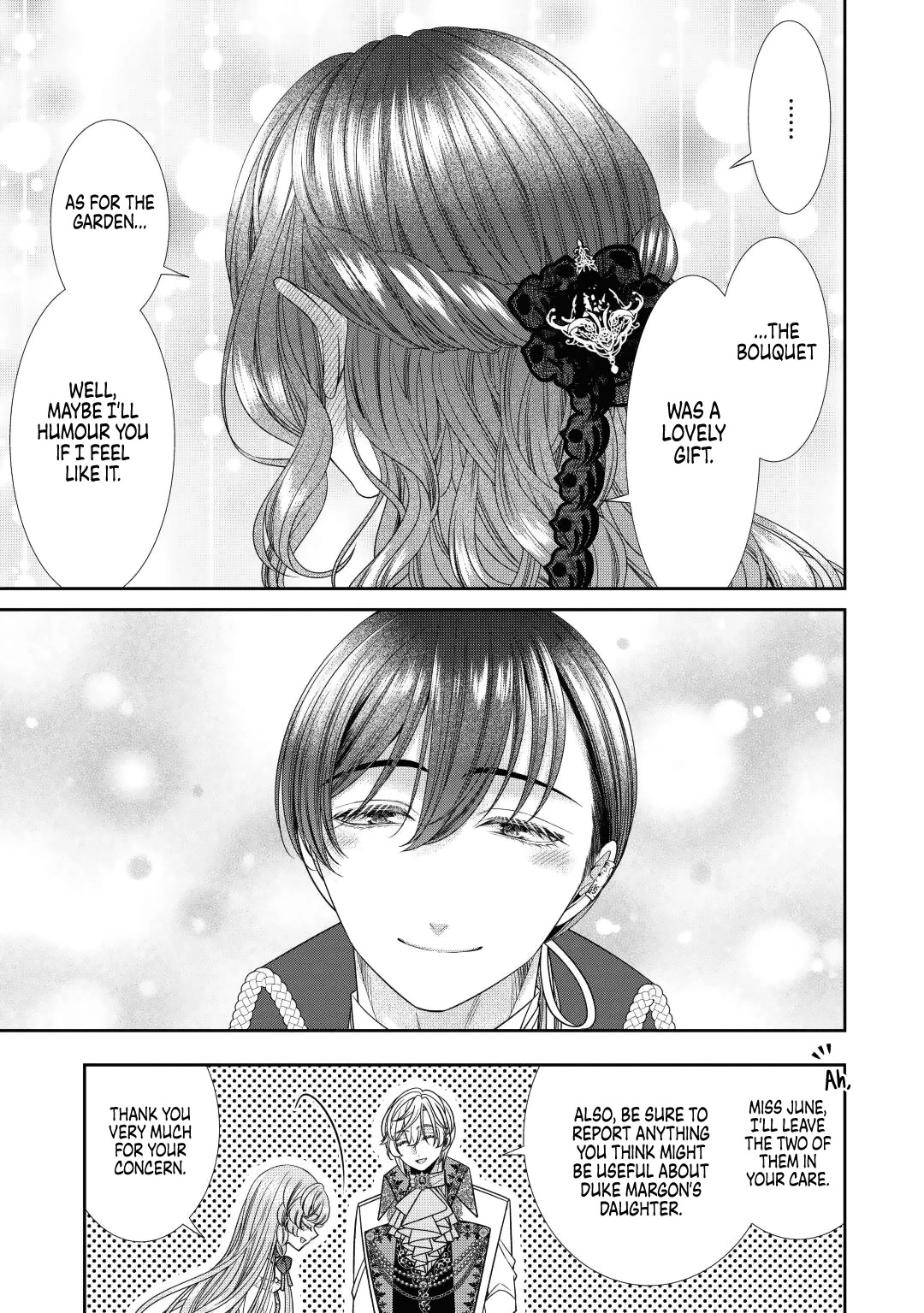 An Observation Log of My Wife - A Self-Proclaimed Villainess chapter 10 page 25