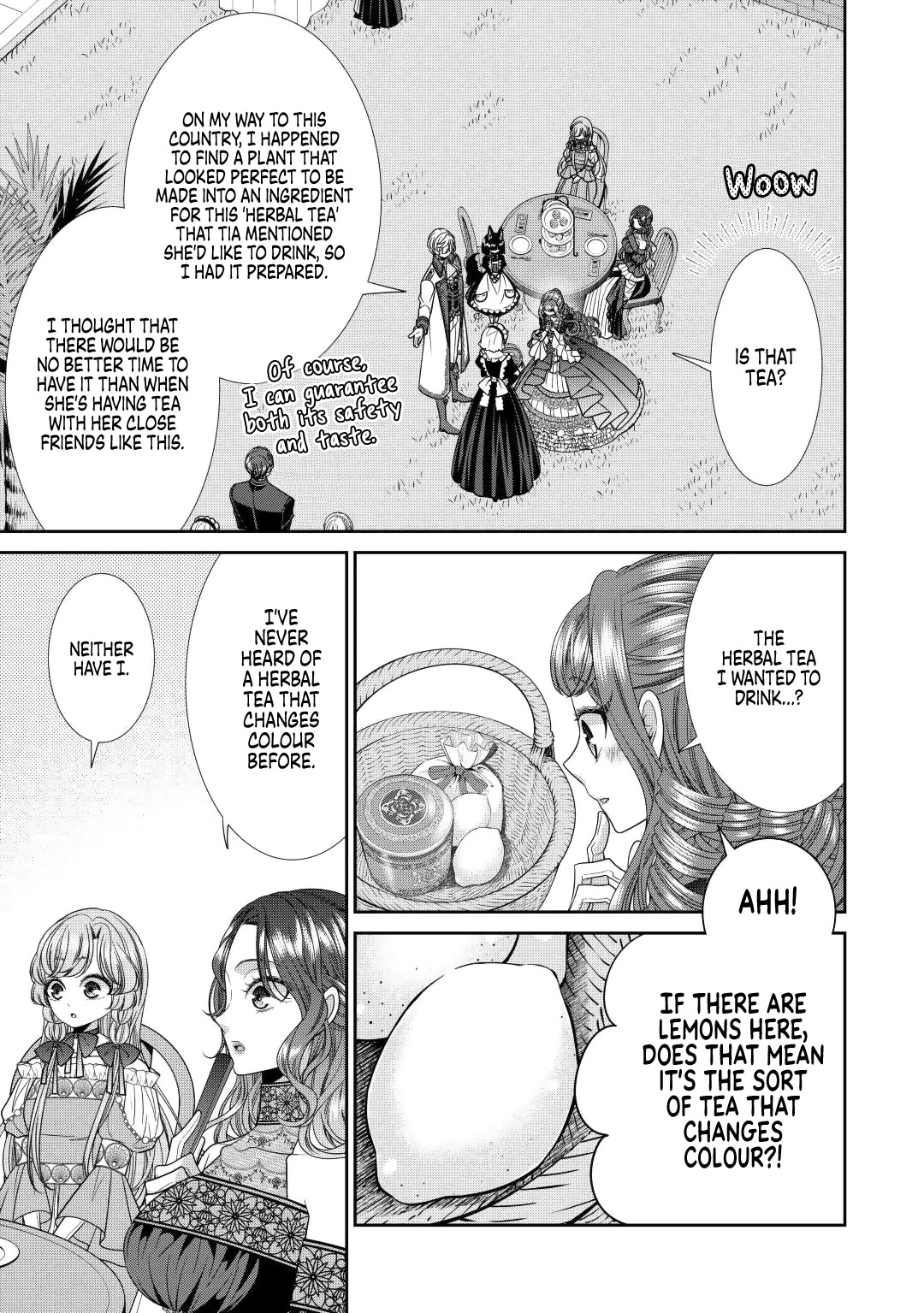 An Observation Log of My Wife - A Self-Proclaimed Villainess chapter 10 page 9