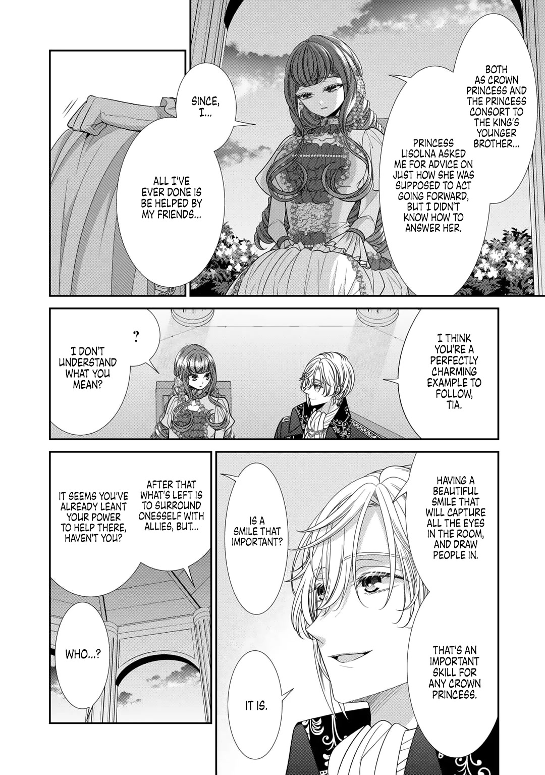 An Observation Log of My Wife - A Self-Proclaimed Villainess chapter 11 page 14