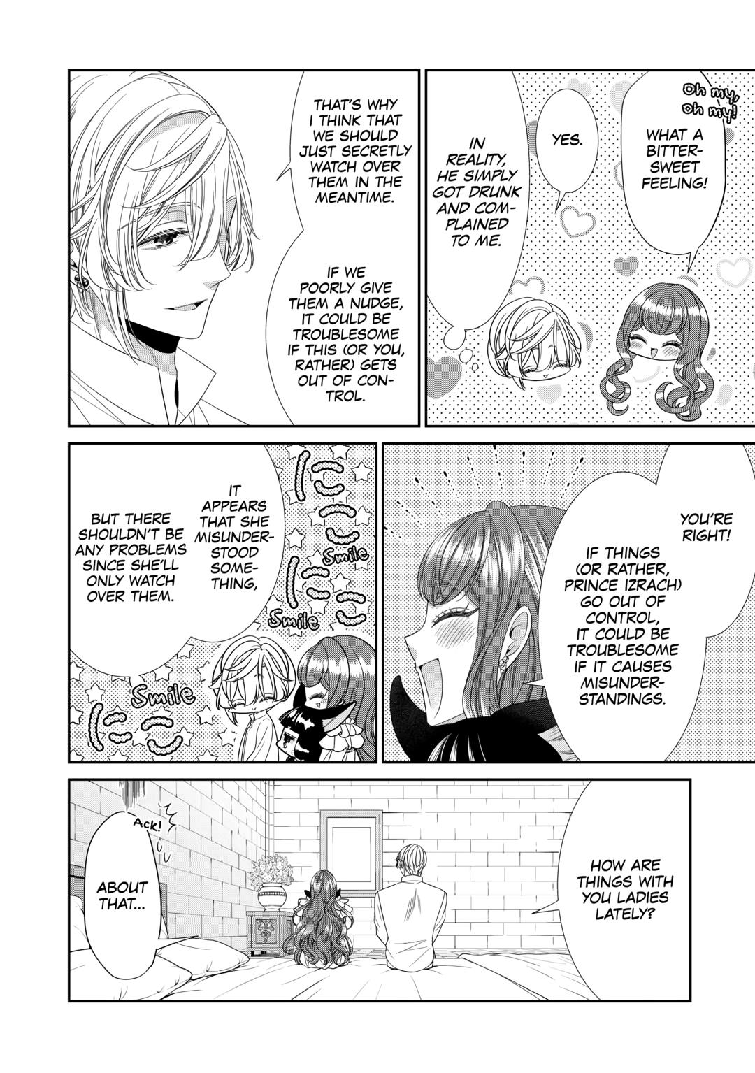An Observation Log of My Wife - A Self-Proclaimed Villainess chapter 12 page 32