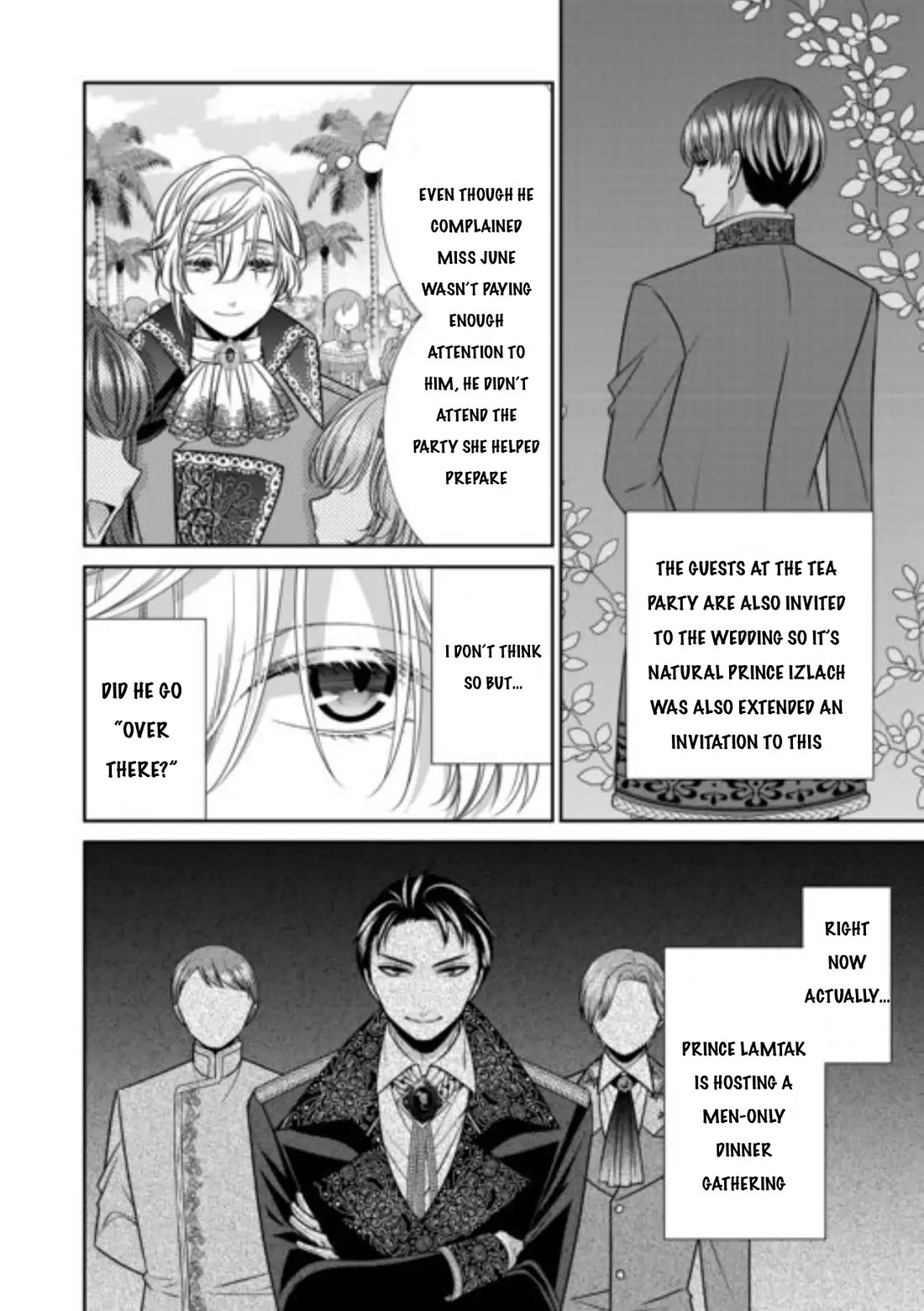 An Observation Log of My Wife - A Self-Proclaimed Villainess chapter 13 page 13