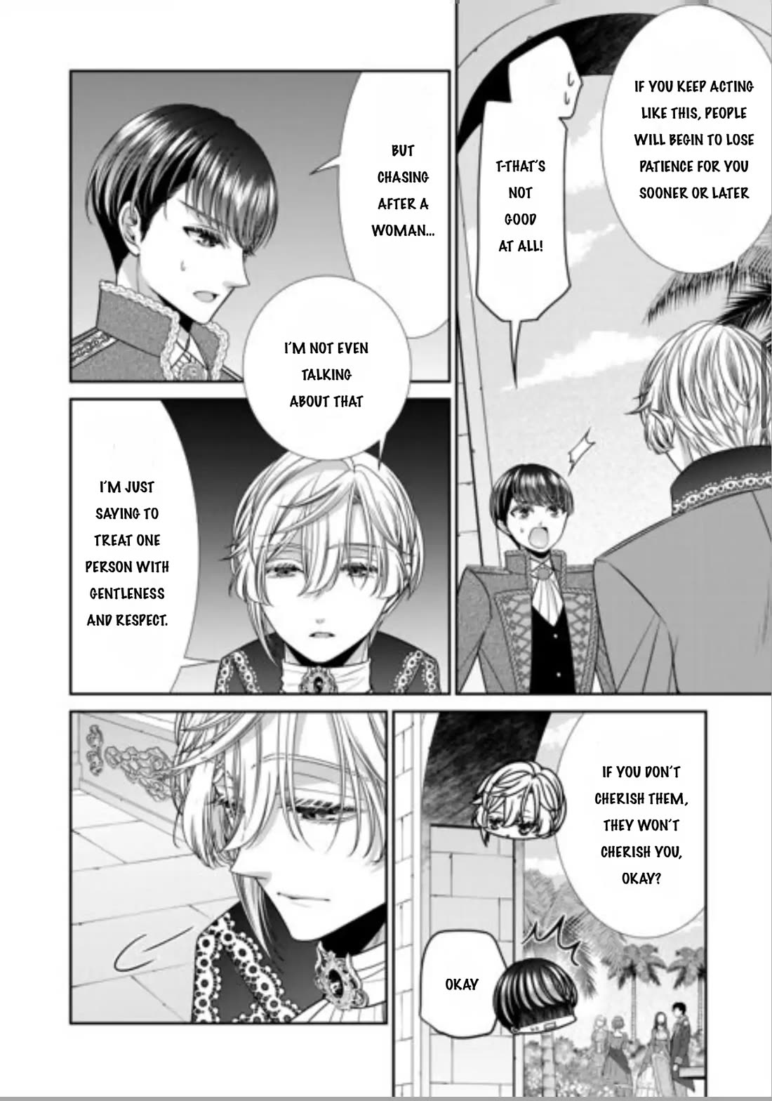 An Observation Log of My Wife - A Self-Proclaimed Villainess chapter 13 page 21