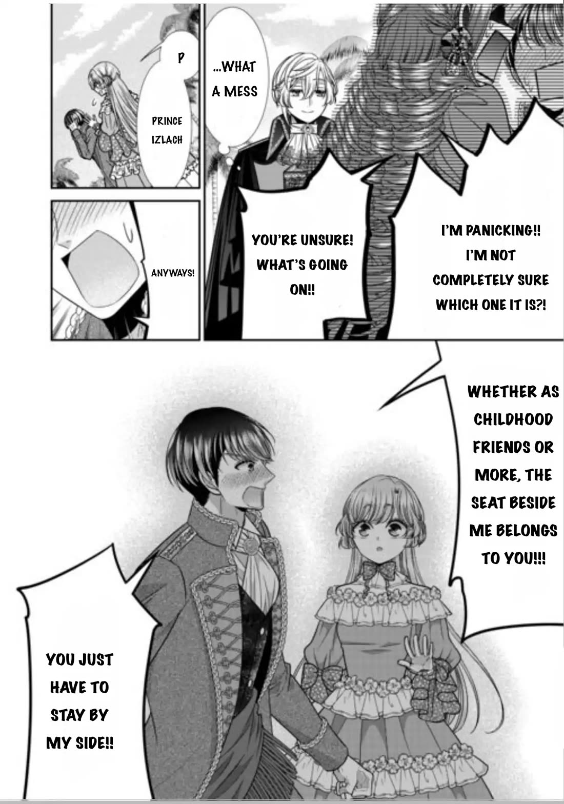 An Observation Log of My Wife - A Self-Proclaimed Villainess chapter 13 page 29
