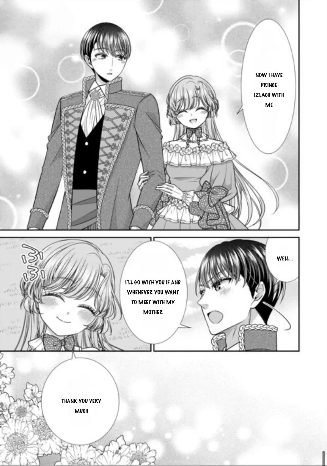 An Observation Log of My Wife - A Self-Proclaimed Villainess chapter 13 page 32