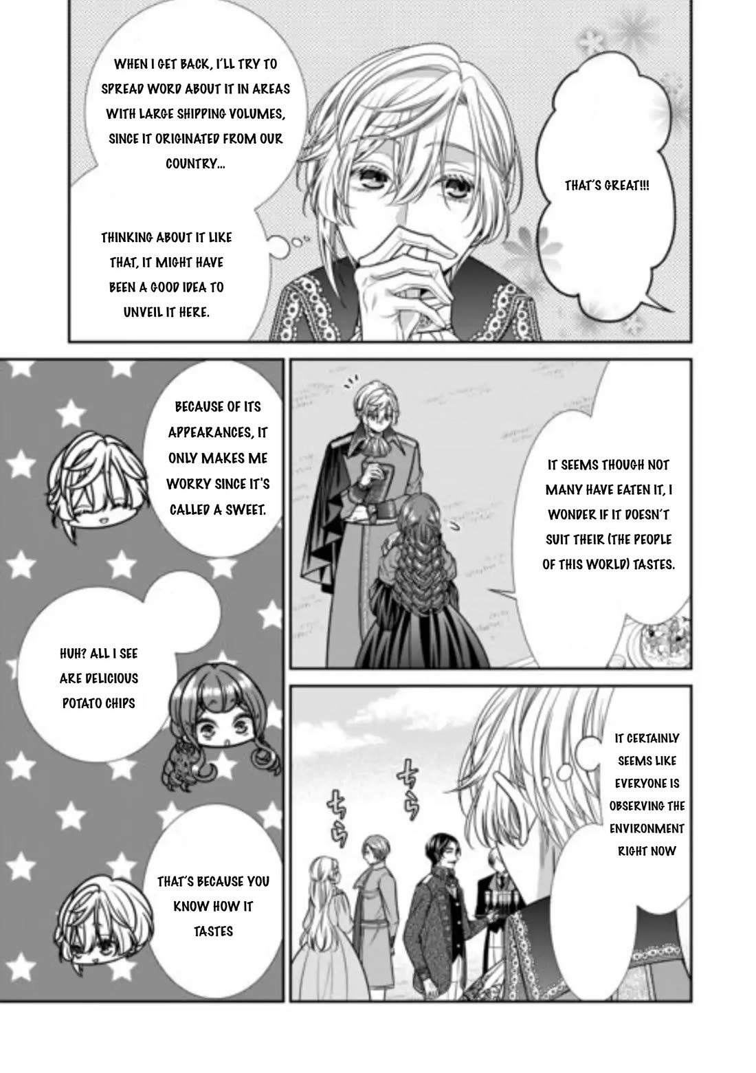 An Observation Log of My Wife - A Self-Proclaimed Villainess chapter 13 page 8