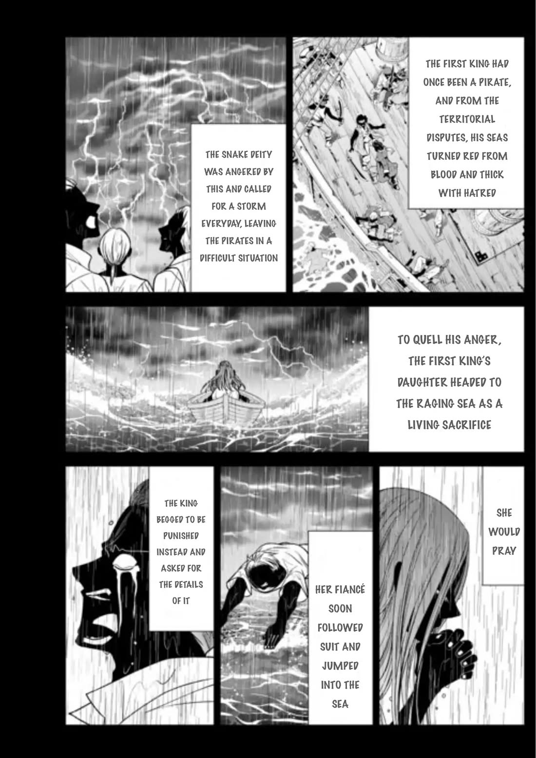 An Observation Log of My Wife - A Self-Proclaimed Villainess chapter 14 page 20