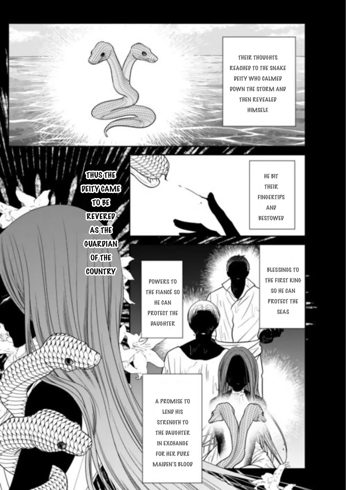 An Observation Log of My Wife - A Self-Proclaimed Villainess chapter 14 page 21