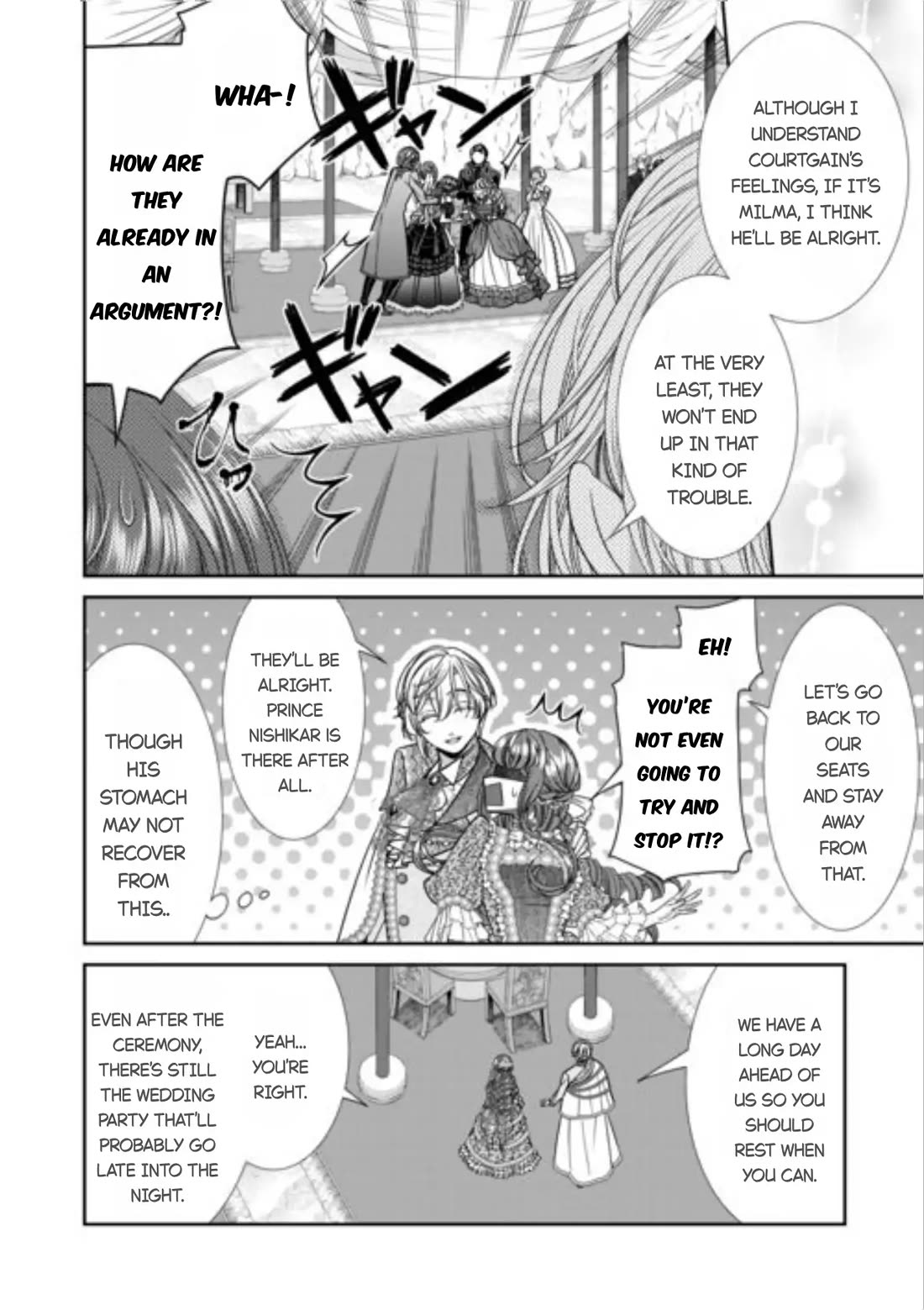 An Observation Log of My Wife - A Self-Proclaimed Villainess chapter 15 page 12