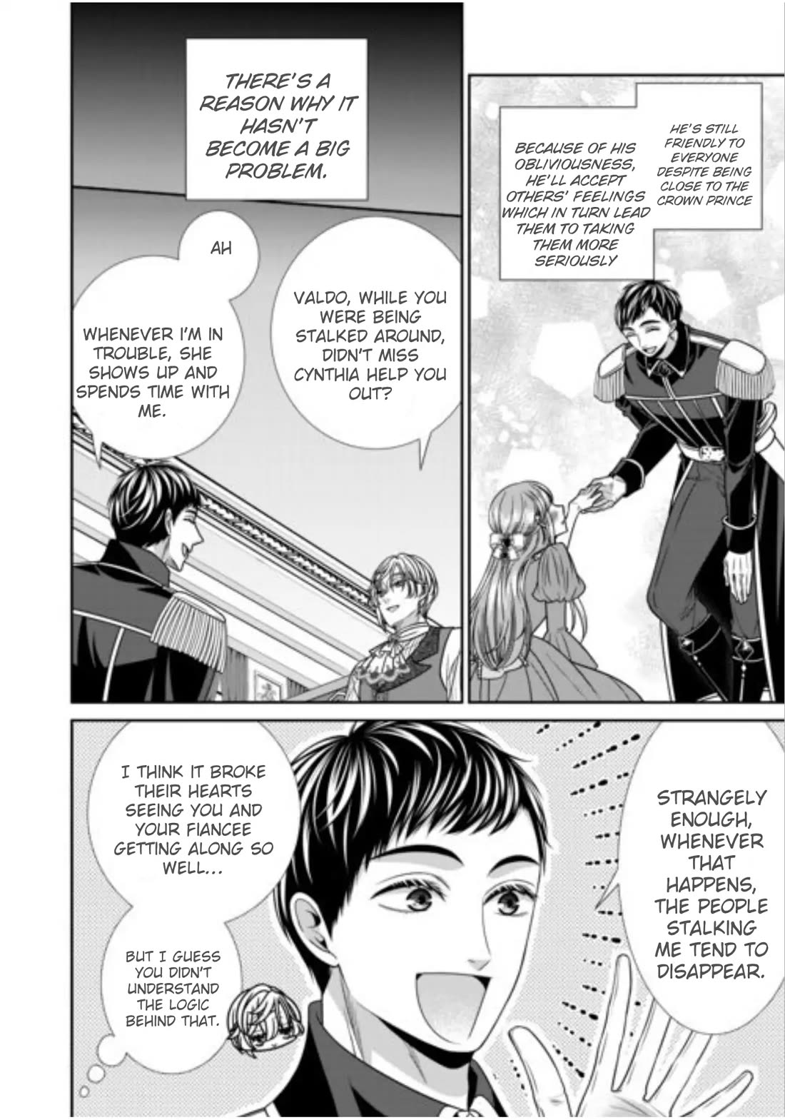 An Observation Log of My Wife - A Self-Proclaimed Villainess chapter 18 page 10