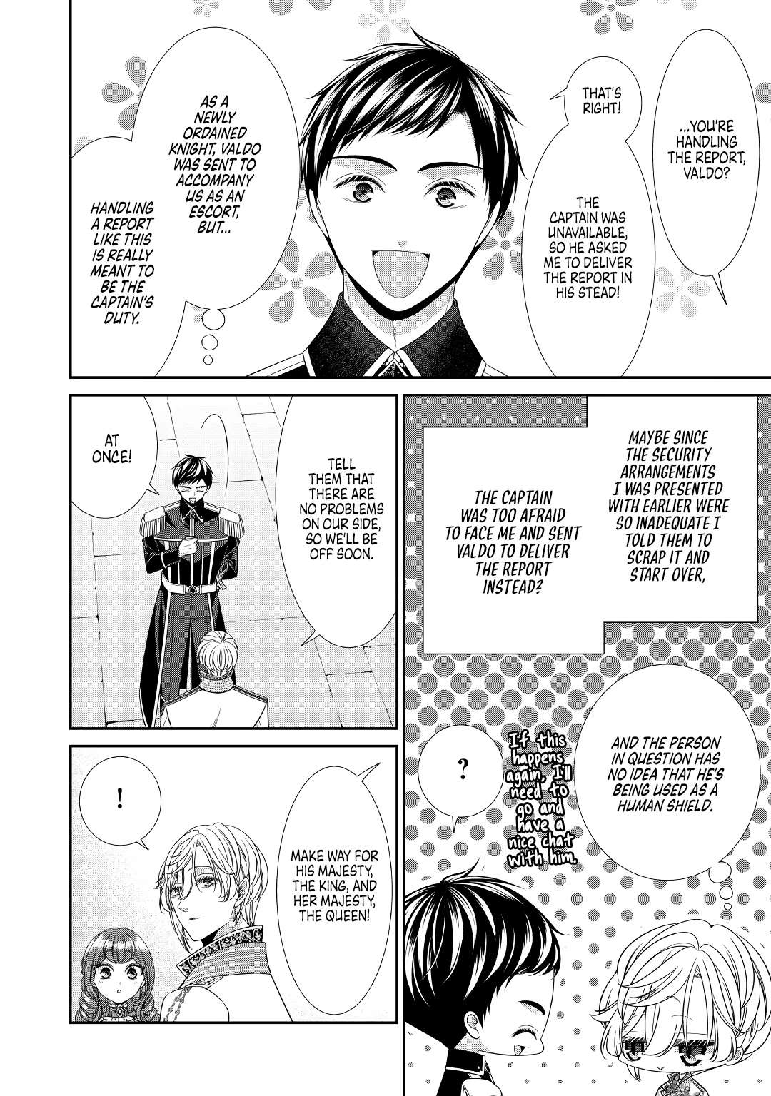 An Observation Log of My Wife - A Self-Proclaimed Villainess chapter 2 page 22