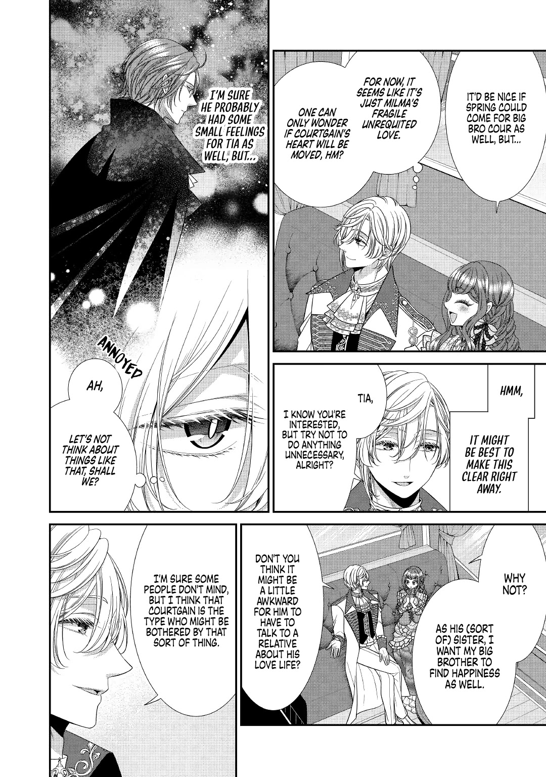 An Observation Log of My Wife - A Self-Proclaimed Villainess chapter 3 page 14