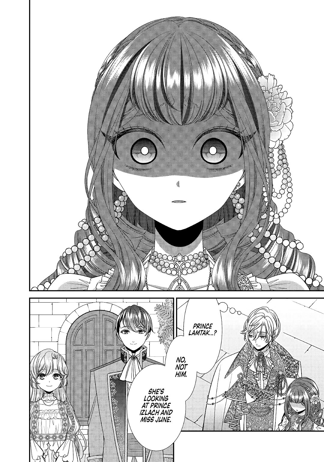 An Observation Log of My Wife - A Self-Proclaimed Villainess chapter 5 page 11