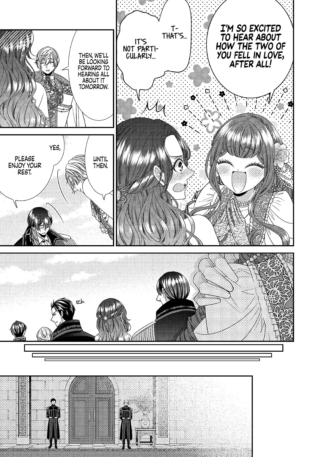 An Observation Log of My Wife - A Self-Proclaimed Villainess chapter 5 page 16