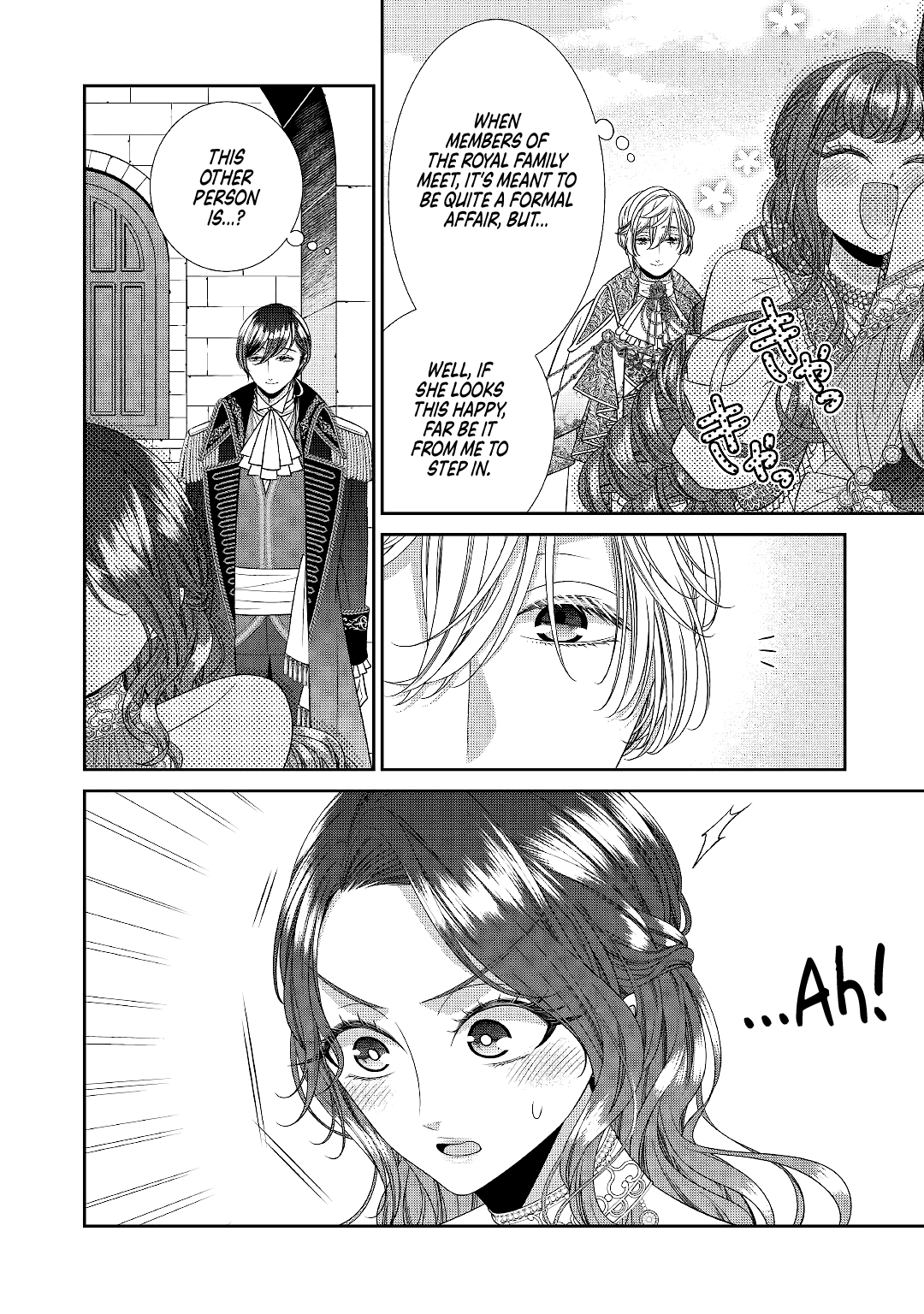 An Observation Log of My Wife - A Self-Proclaimed Villainess chapter 5 page 6