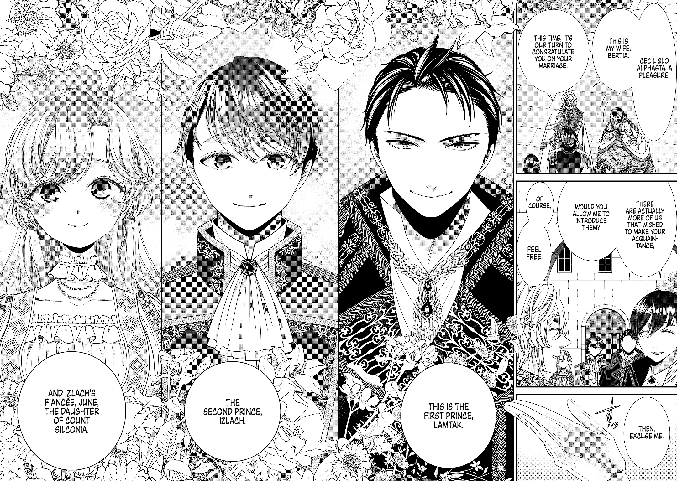 An Observation Log of My Wife - A Self-Proclaimed Villainess chapter 5 page 8