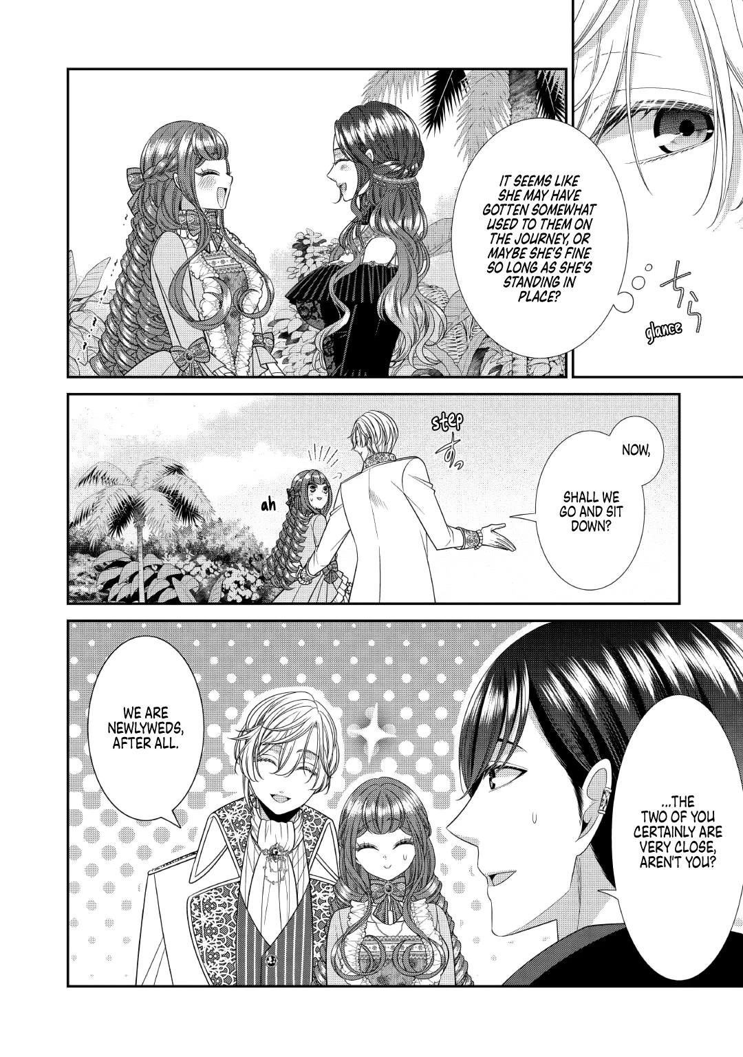 An Observation Log of My Wife - A Self-Proclaimed Villainess chapter 7 page 16