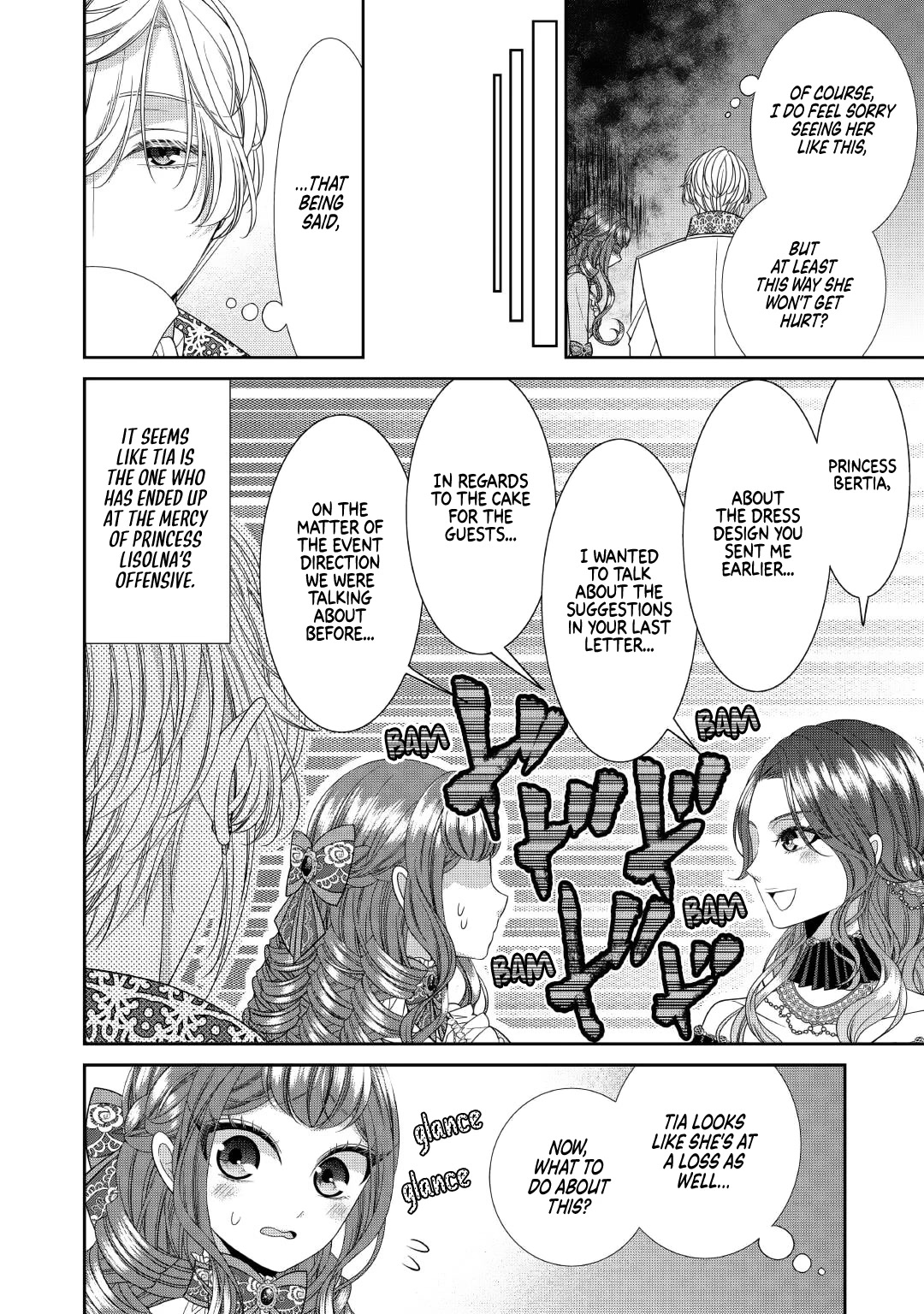 An Observation Log of My Wife - A Self-Proclaimed Villainess chapter 7 page 18