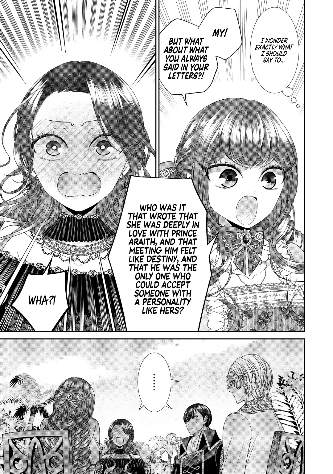 An Observation Log of My Wife - A Self-Proclaimed Villainess chapter 7 page 25