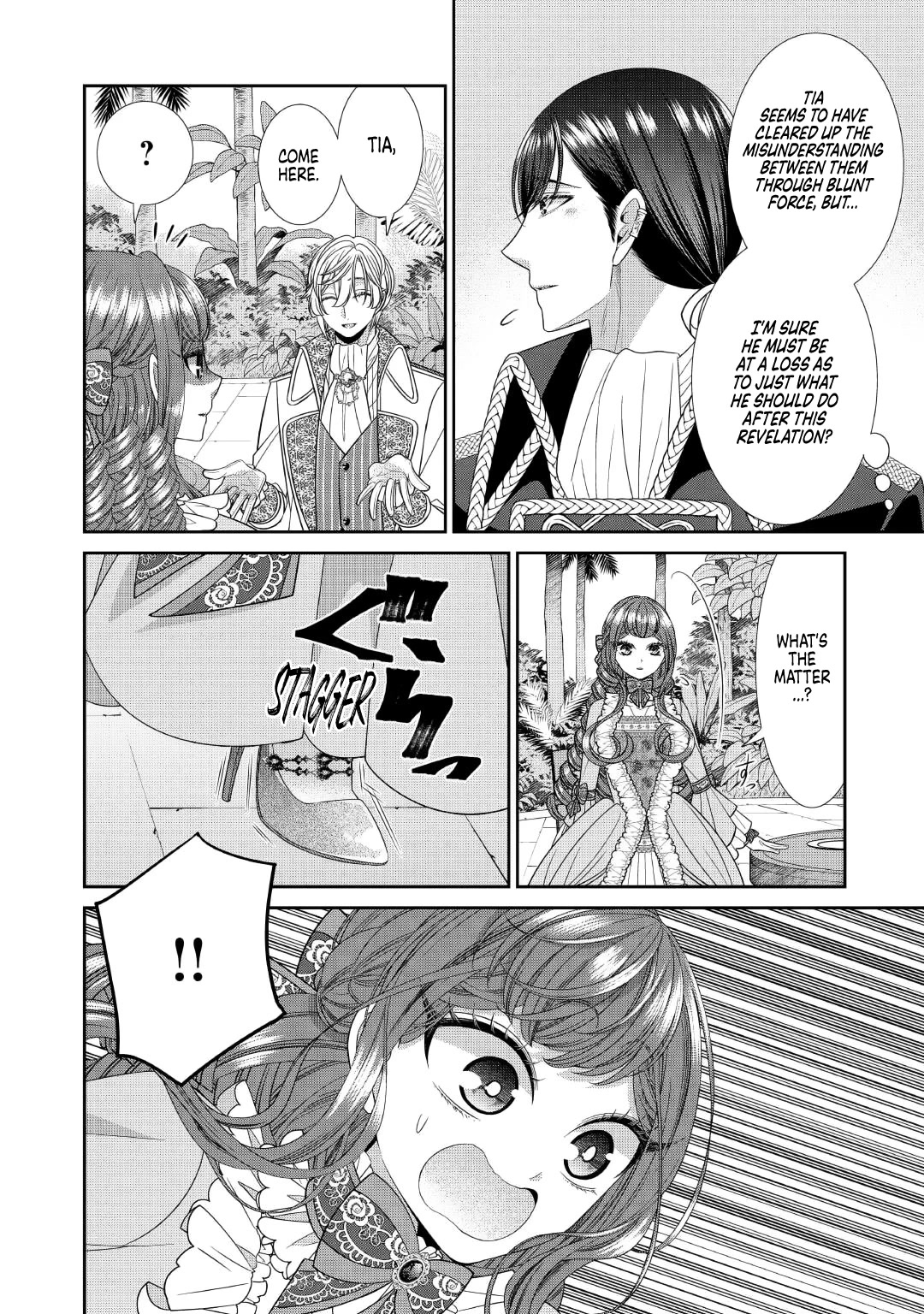 An Observation Log of My Wife - A Self-Proclaimed Villainess chapter 7 page 28