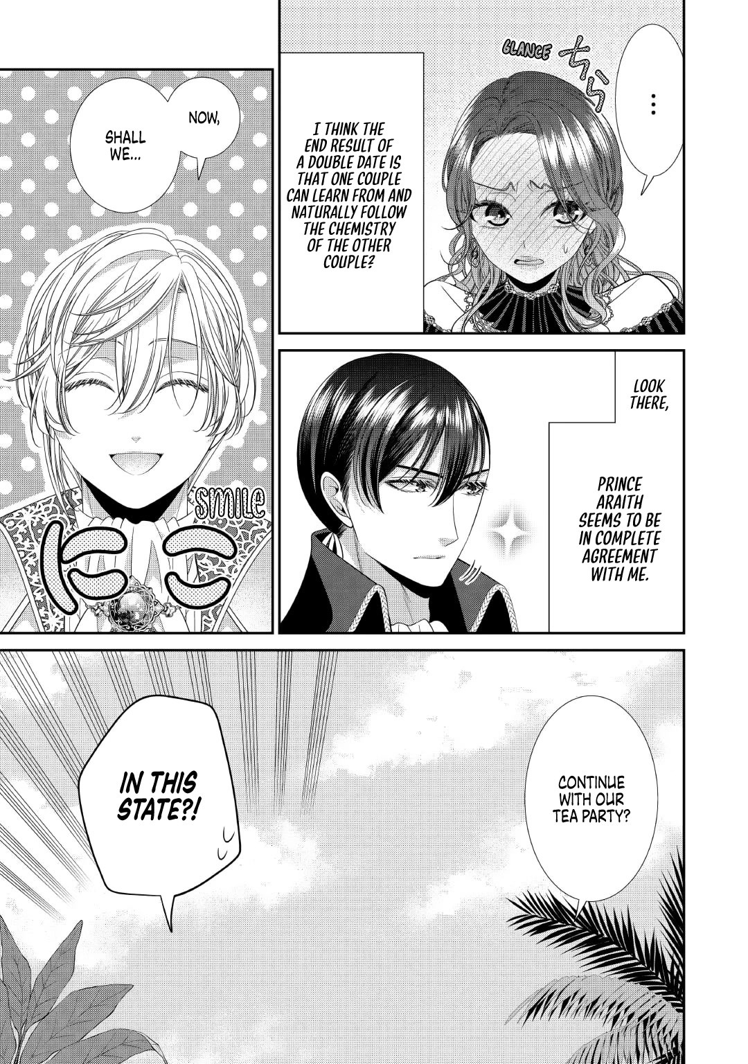 An Observation Log of My Wife - A Self-Proclaimed Villainess chapter 7 page 31