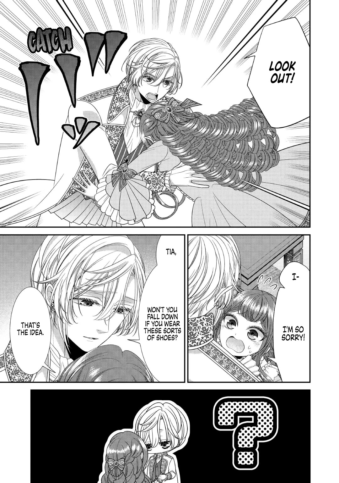 An Observation Log of My Wife - A Self-Proclaimed Villainess chapter 7 page 9