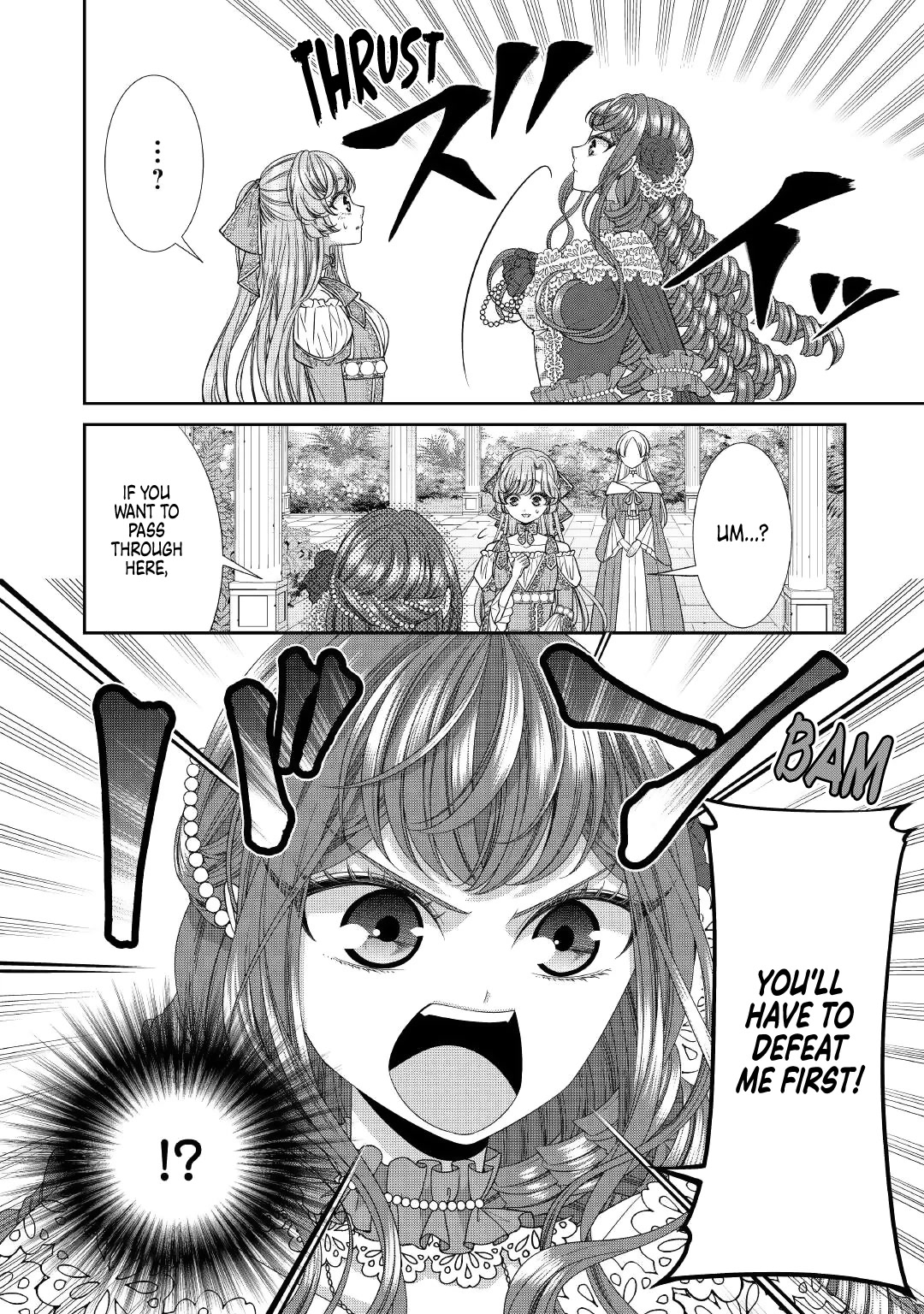 An Observation Log of My Wife - A Self-Proclaimed Villainess chapter 8 page 18