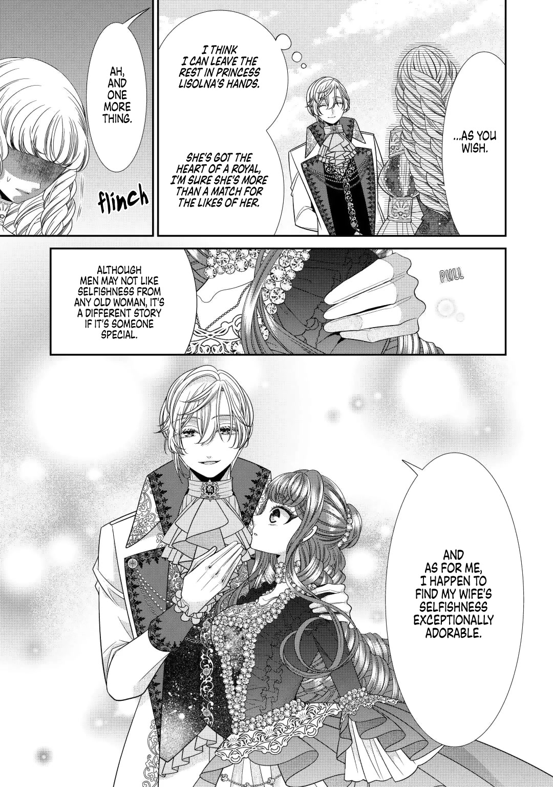 An Observation Log of My Wife - A Self-Proclaimed Villainess chapter 9 page 27