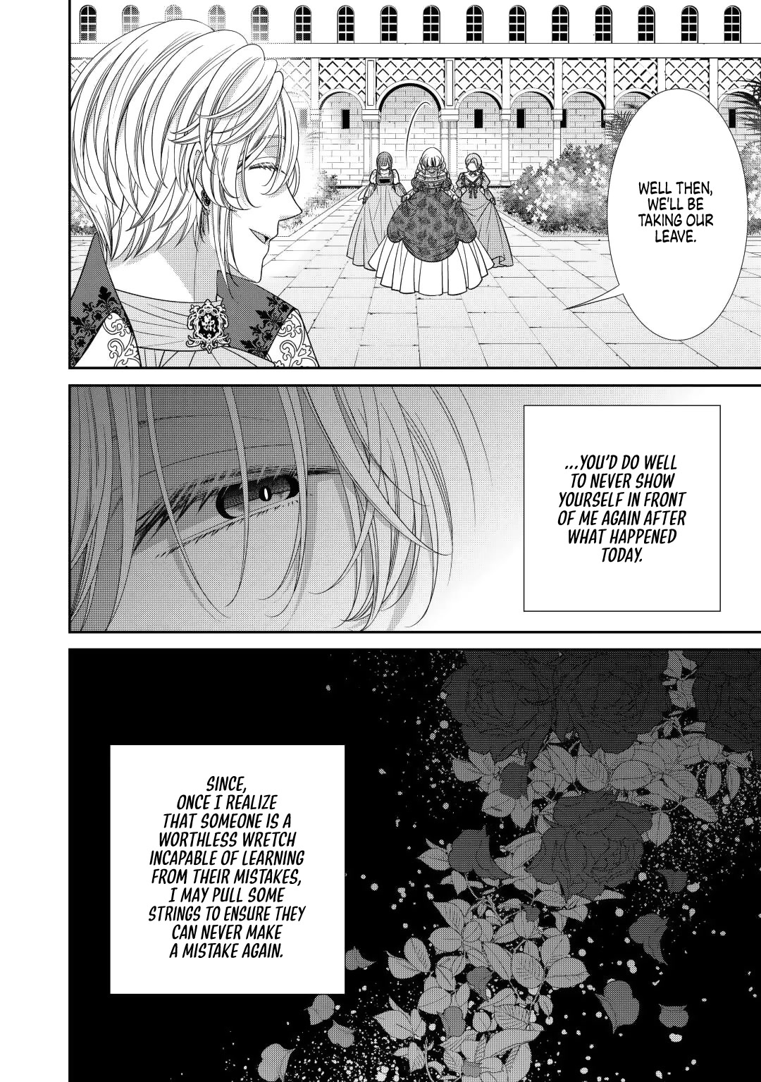 An Observation Log of My Wife - A Self-Proclaimed Villainess chapter 9 page 30