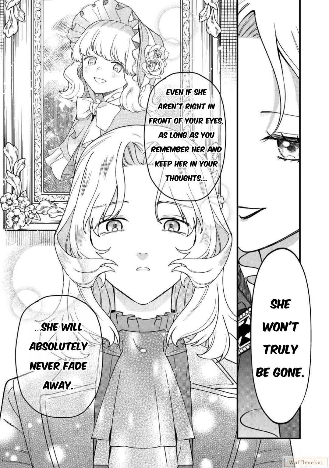 An Okama Reincarnated as a Villainess, and Everything’s Just Fine chapter 10 page 16