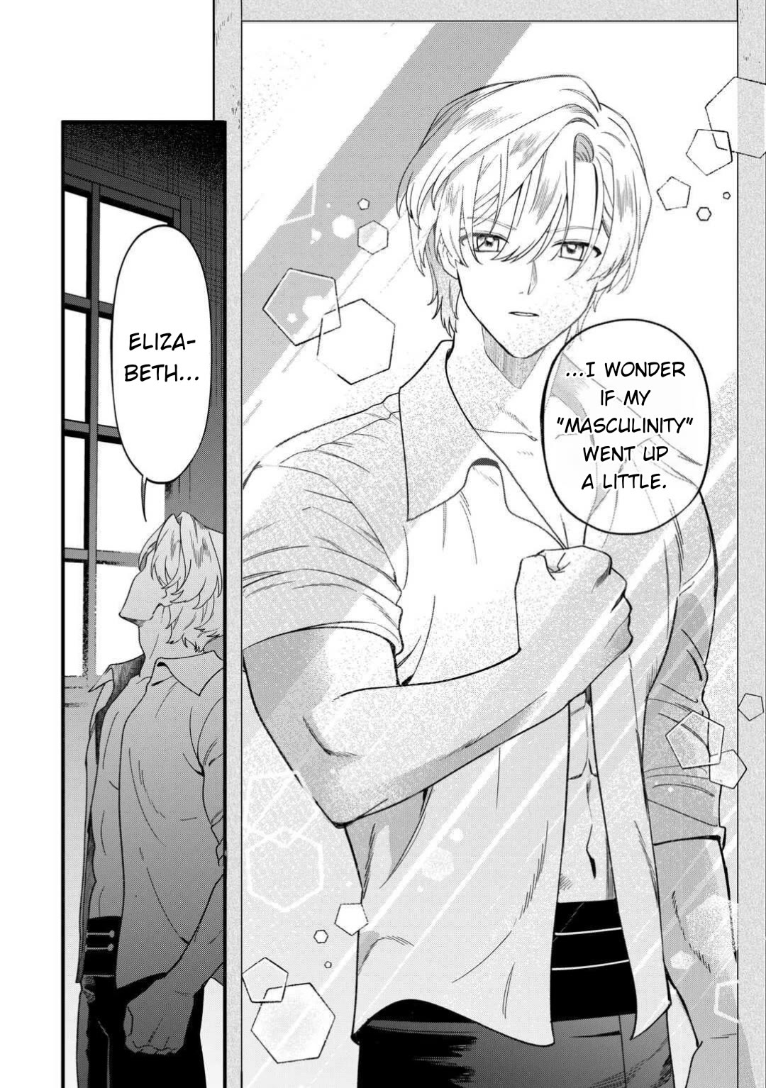 An Okama Reincarnated as a Villainess, and Everything’s Just Fine chapter 11 page 11