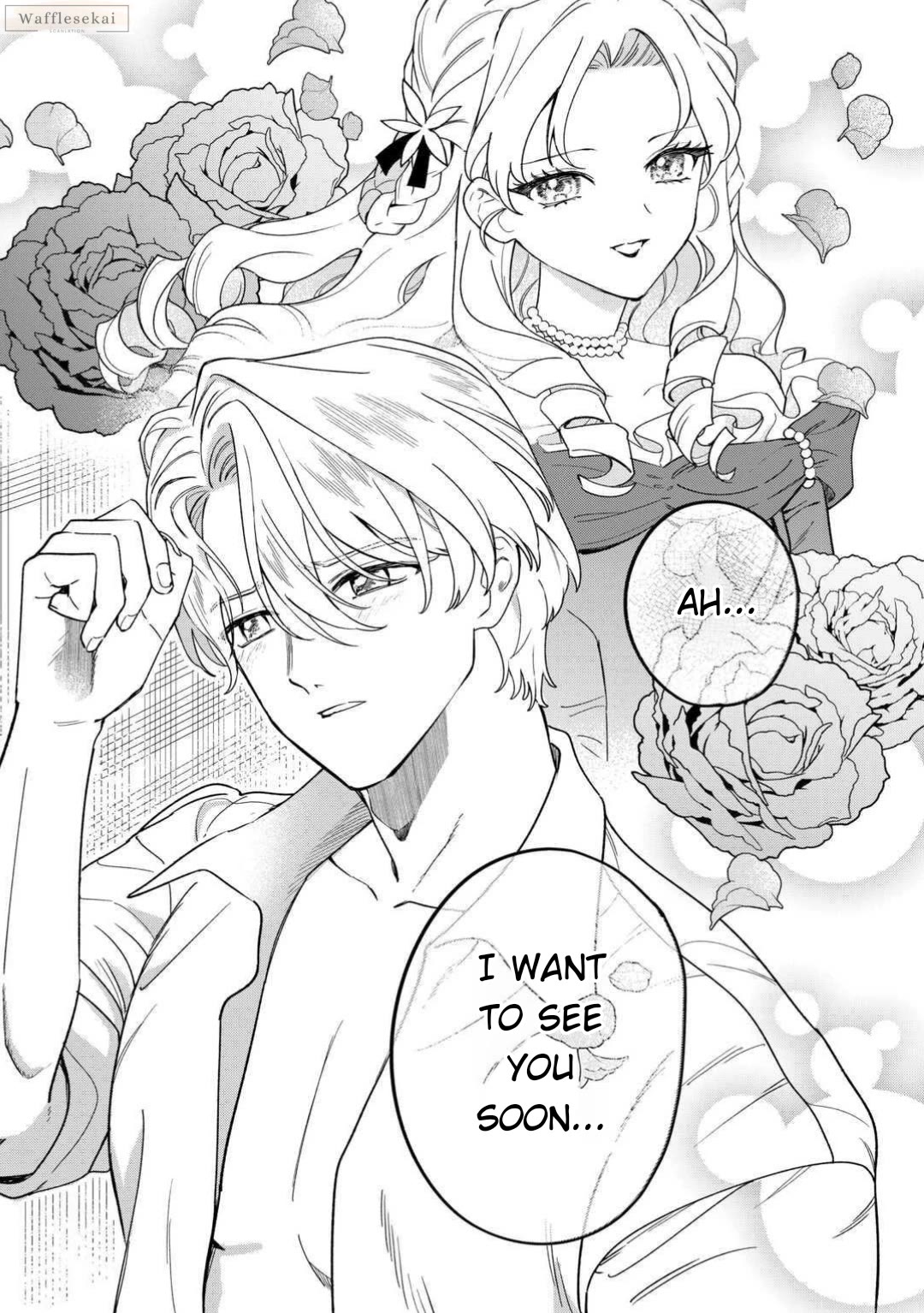 An Okama Reincarnated as a Villainess, and Everything’s Just Fine chapter 11 page 12