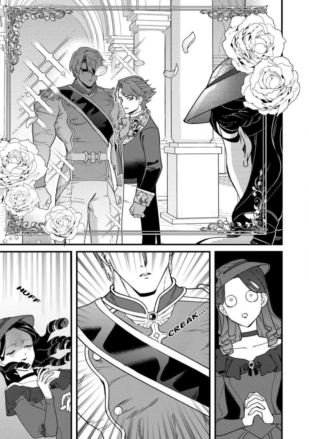 An Okama Reincarnated as a Villainess, and Everything’s Just Fine chapter 11 page 14
