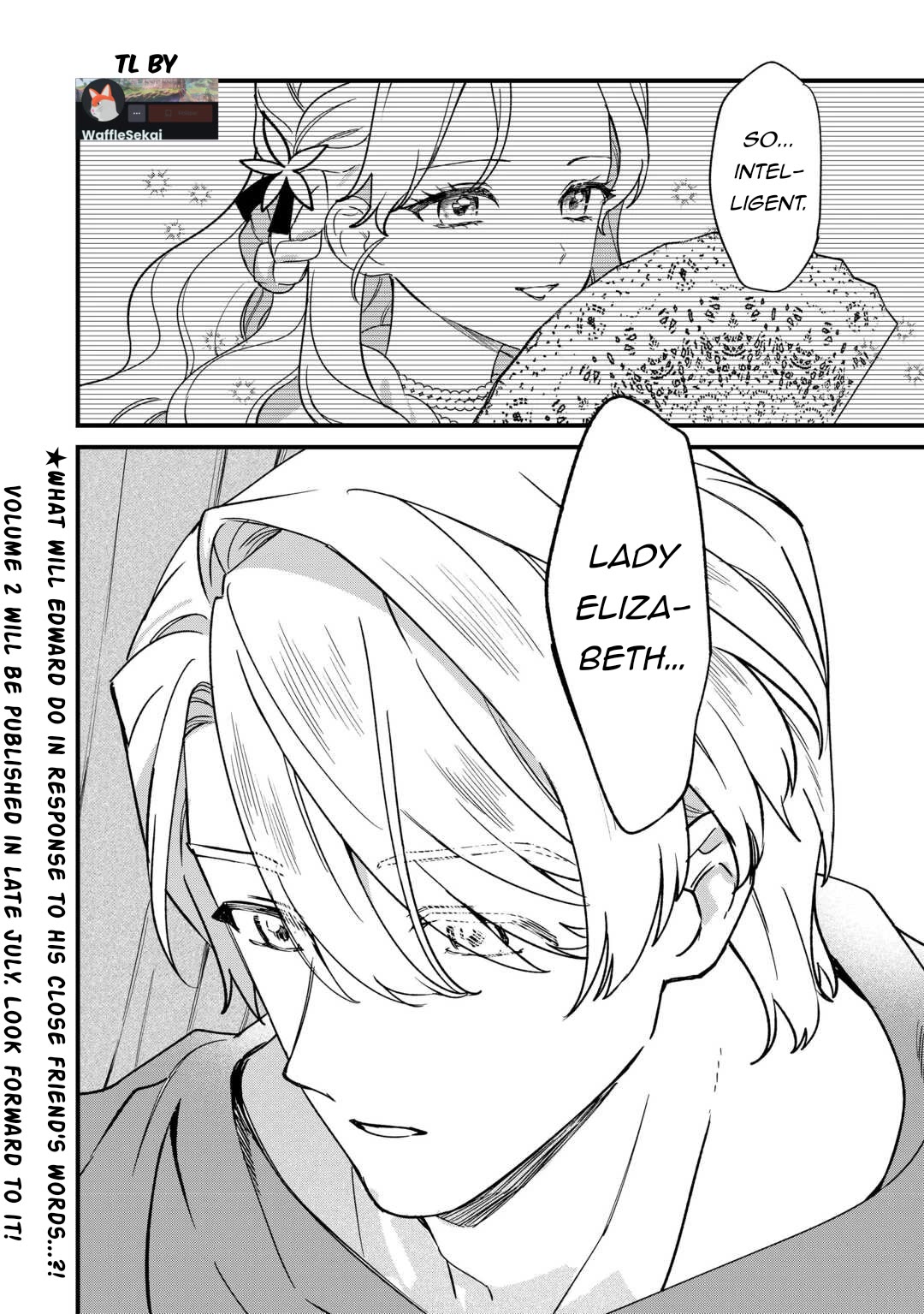 An Okama Reincarnated as a Villainess, and Everything’s Just Fine chapter 11 page 21