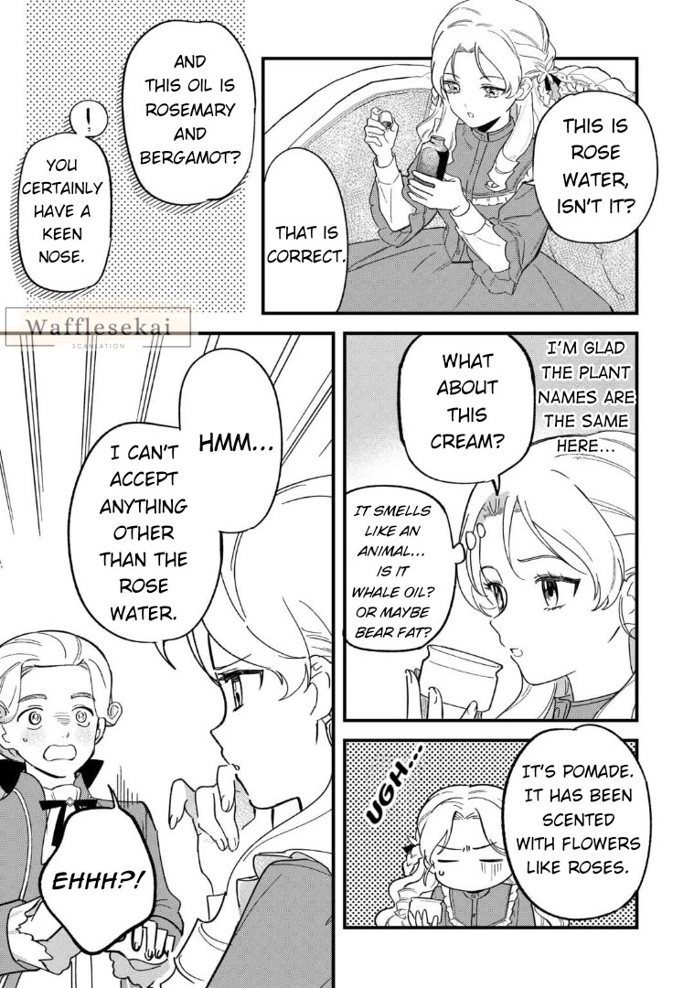 An Okama Reincarnated as a Villainess, and Everything’s Just Fine chapter 2 page 13