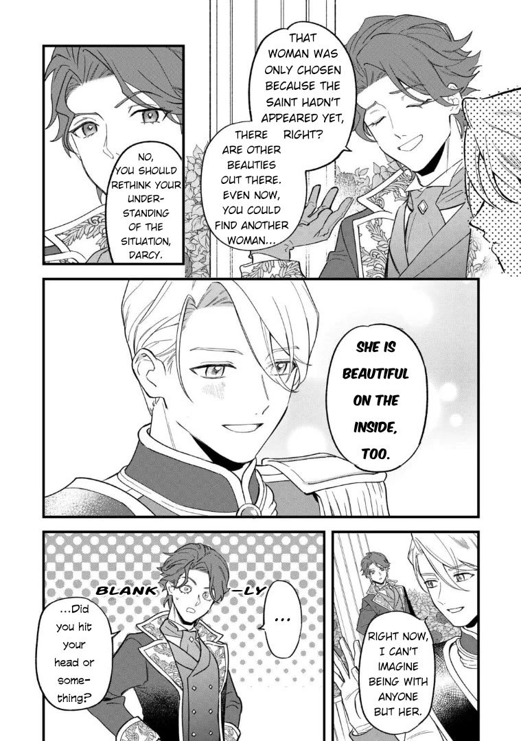 An Okama Reincarnated as a Villainess, and Everything’s Just Fine chapter 2 page 2