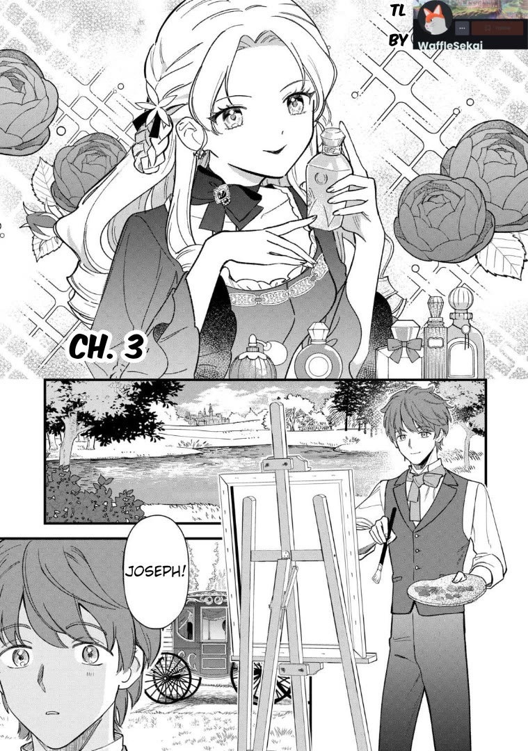 An Okama Reincarnated as a Villainess, and Everything’s Just Fine chapter 3 page 1