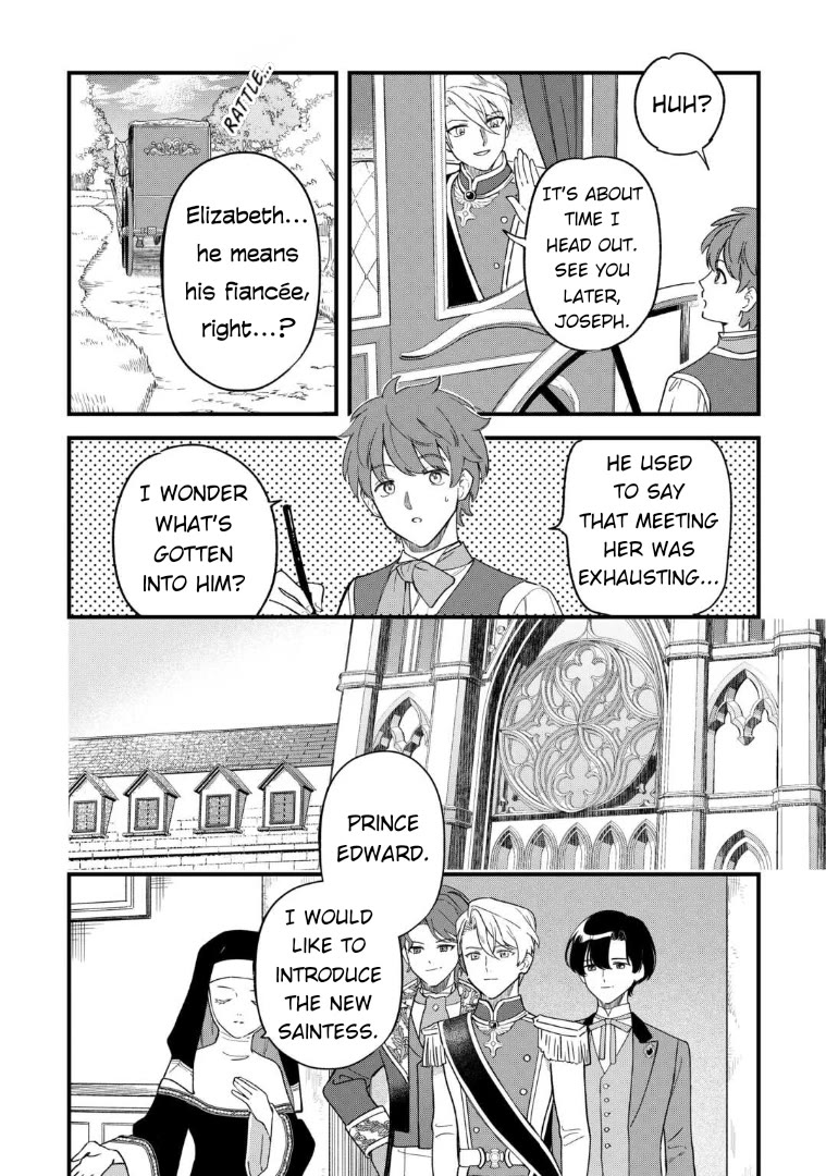 An Okama Reincarnated as a Villainess, and Everything’s Just Fine chapter 3 page 4