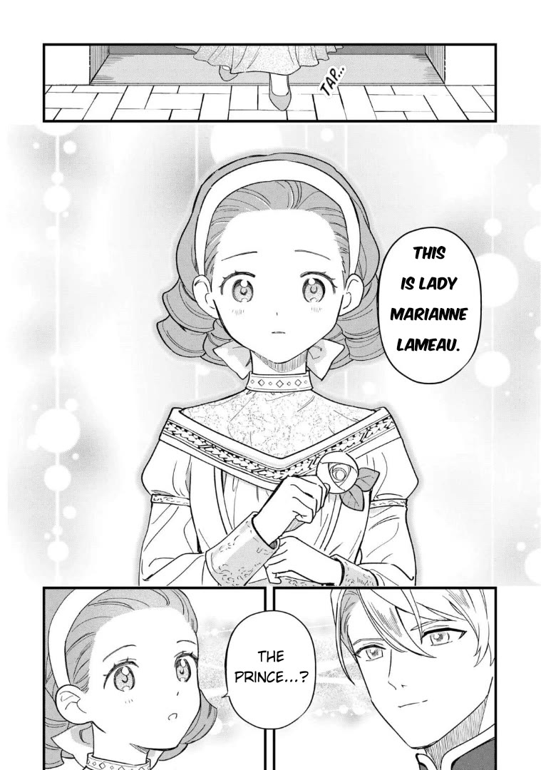 An Okama Reincarnated as a Villainess, and Everything’s Just Fine chapter 3 page 5